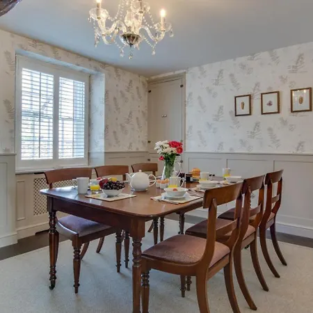 3 Bed In Sedbergh Oc-ds960 Hébergement de vacances Millthrop